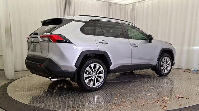used 2021 Toyota RAV4 car, priced at $30,991