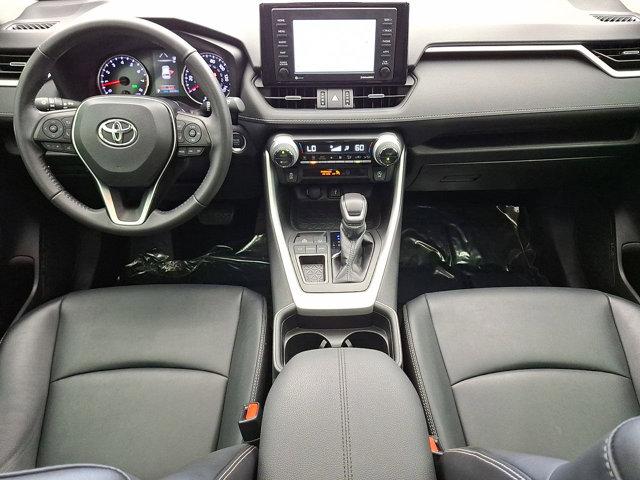 used 2021 Toyota RAV4 car, priced at $30,991