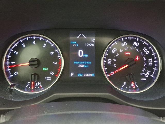used 2021 Toyota RAV4 car, priced at $30,991