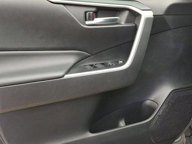 used 2021 Toyota RAV4 car, priced at $30,991