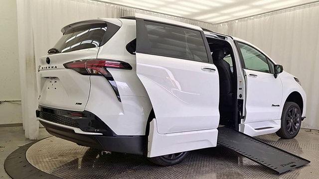 used 2025 Toyota Sienna car, priced at $98,750