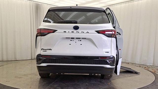 used 2025 Toyota Sienna car, priced at $98,750