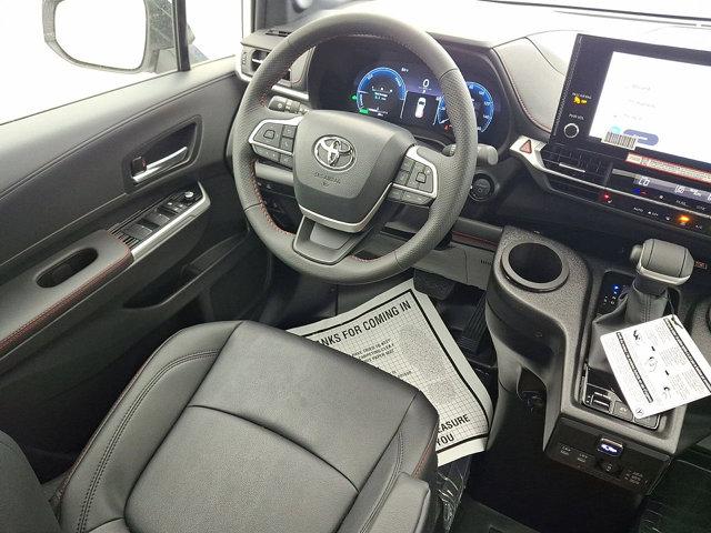 used 2025 Toyota Sienna car, priced at $98,750
