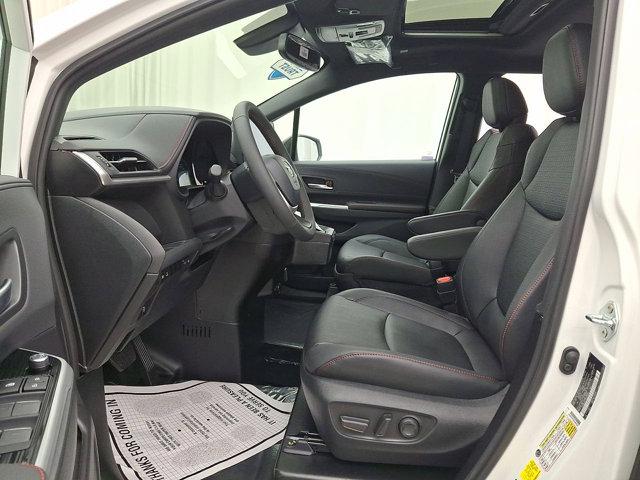 used 2025 Toyota Sienna car, priced at $98,750