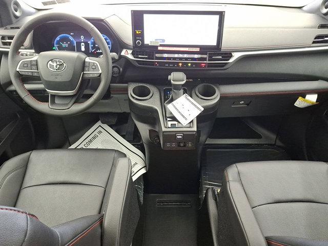 used 2025 Toyota Sienna car, priced at $98,750