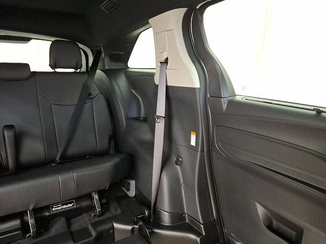 used 2025 Toyota Sienna car, priced at $98,750