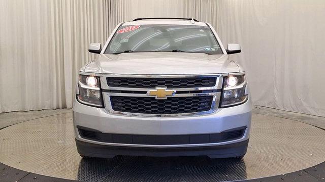 used 2015 Chevrolet Tahoe car, priced at $18,991