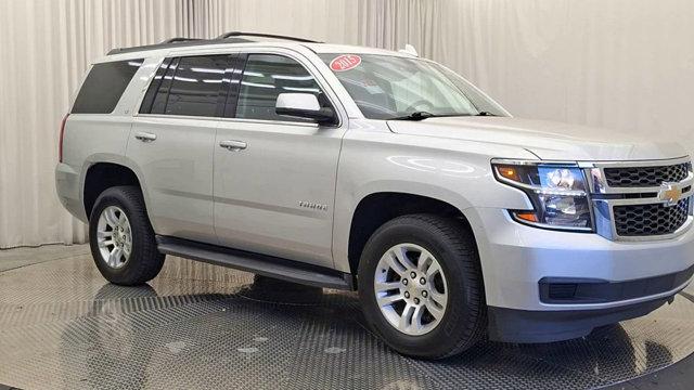 used 2015 Chevrolet Tahoe car, priced at $18,991