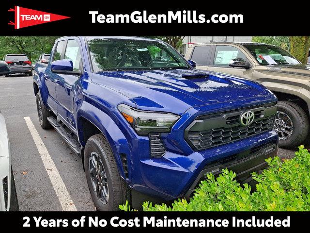 new 2025 Toyota Tacoma car, priced at $43,575