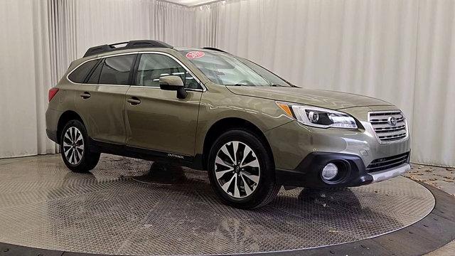used 2017 Subaru Outback car, priced at $17,493