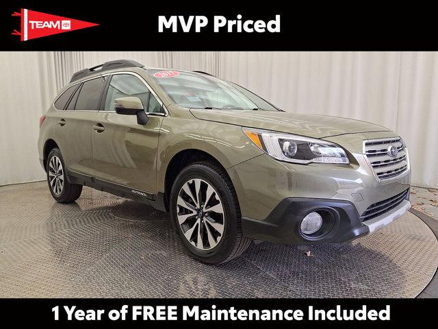 used 2017 Subaru Outback car, priced at $17,493