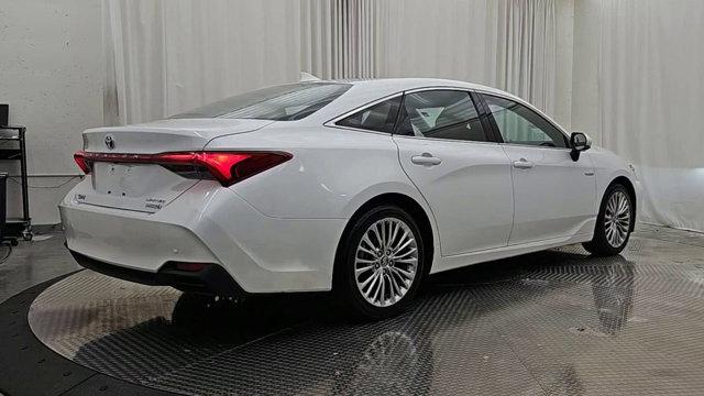 used 2019 Toyota Avalon Hybrid car, priced at $25,991