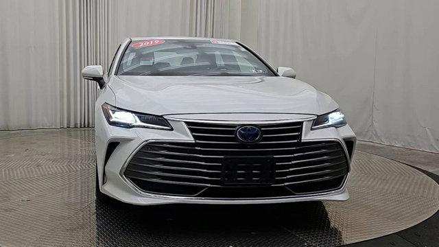 used 2019 Toyota Avalon Hybrid car, priced at $25,991