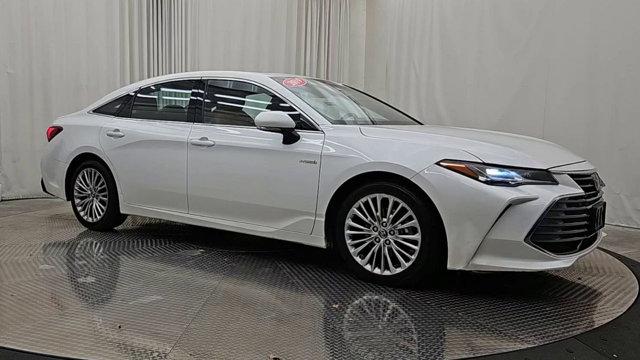 used 2019 Toyota Avalon Hybrid car, priced at $25,991