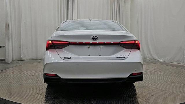 used 2019 Toyota Avalon Hybrid car, priced at $25,991