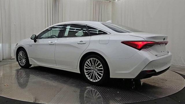 used 2019 Toyota Avalon Hybrid car, priced at $25,991