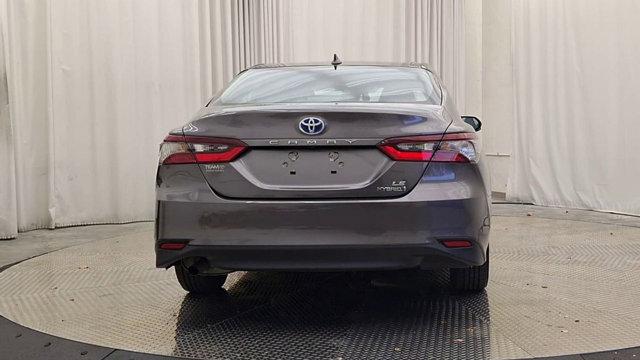 used 2022 Toyota Camry car, priced at $25,991