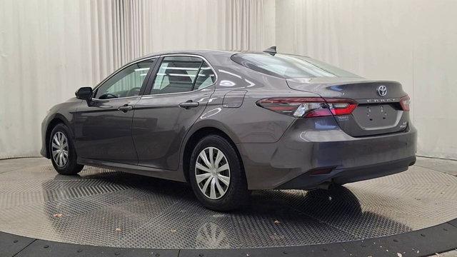 used 2022 Toyota Camry car, priced at $25,991