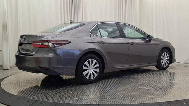 used 2022 Toyota Camry car, priced at $25,991