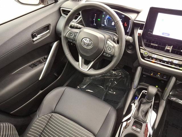 used 2024 Toyota Corolla Cross car, priced at $32,993