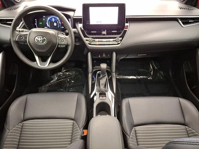used 2024 Toyota Corolla Cross car, priced at $32,993