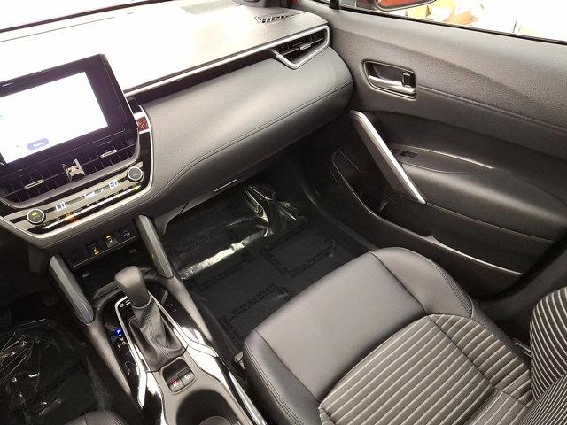 used 2024 Toyota Corolla Cross car, priced at $32,993
