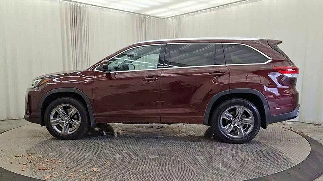 used 2019 Toyota Highlander car, priced at $30,493