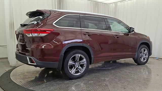 used 2019 Toyota Highlander car, priced at $30,493