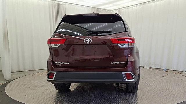 used 2019 Toyota Highlander car, priced at $30,493
