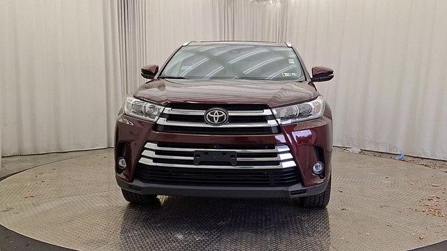 used 2019 Toyota Highlander car, priced at $30,493