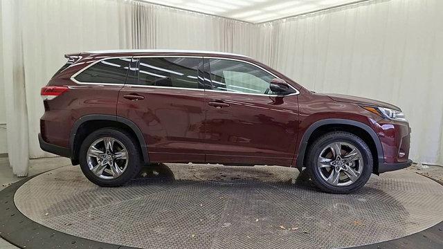 used 2019 Toyota Highlander car, priced at $30,493