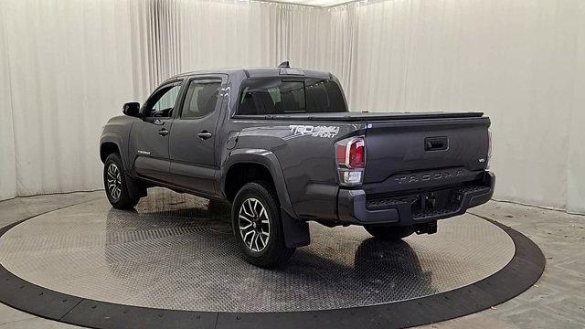 used 2022 Toyota Tacoma car, priced at $38,991
