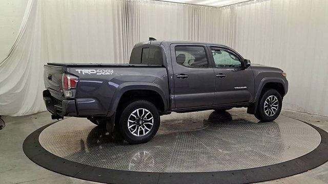 used 2022 Toyota Tacoma car, priced at $38,991