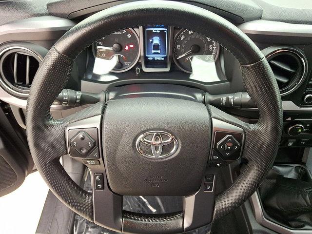 used 2022 Toyota Tacoma car, priced at $38,991