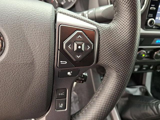 used 2022 Toyota Tacoma car, priced at $38,991