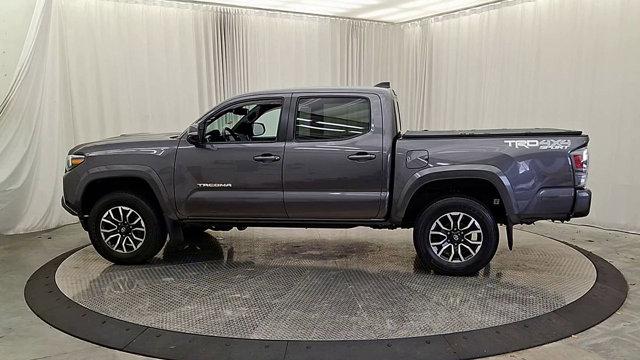 used 2022 Toyota Tacoma car, priced at $38,991