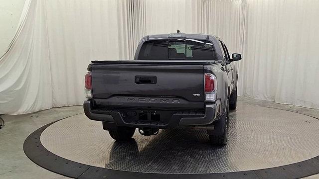 used 2022 Toyota Tacoma car, priced at $38,991