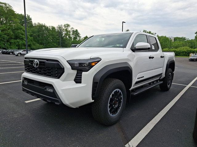 new 2025 Toyota Tacoma car, priced at $42,678