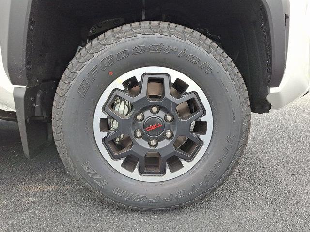 new 2025 Toyota Tacoma car, priced at $42,678