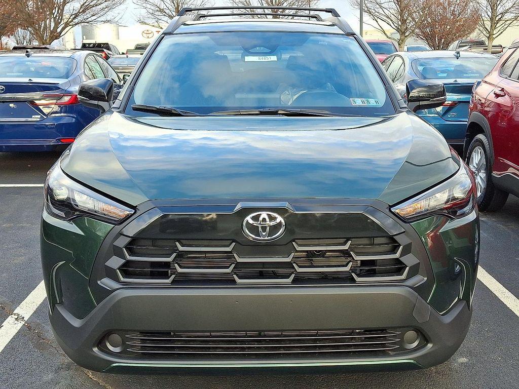 new 2026 Toyota Corolla Cross car, priced at $31,028