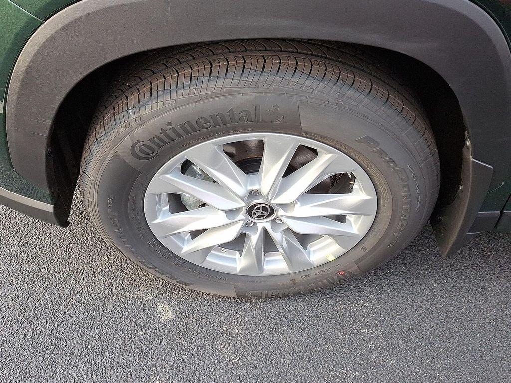 new 2026 Toyota Corolla Cross car, priced at $31,028