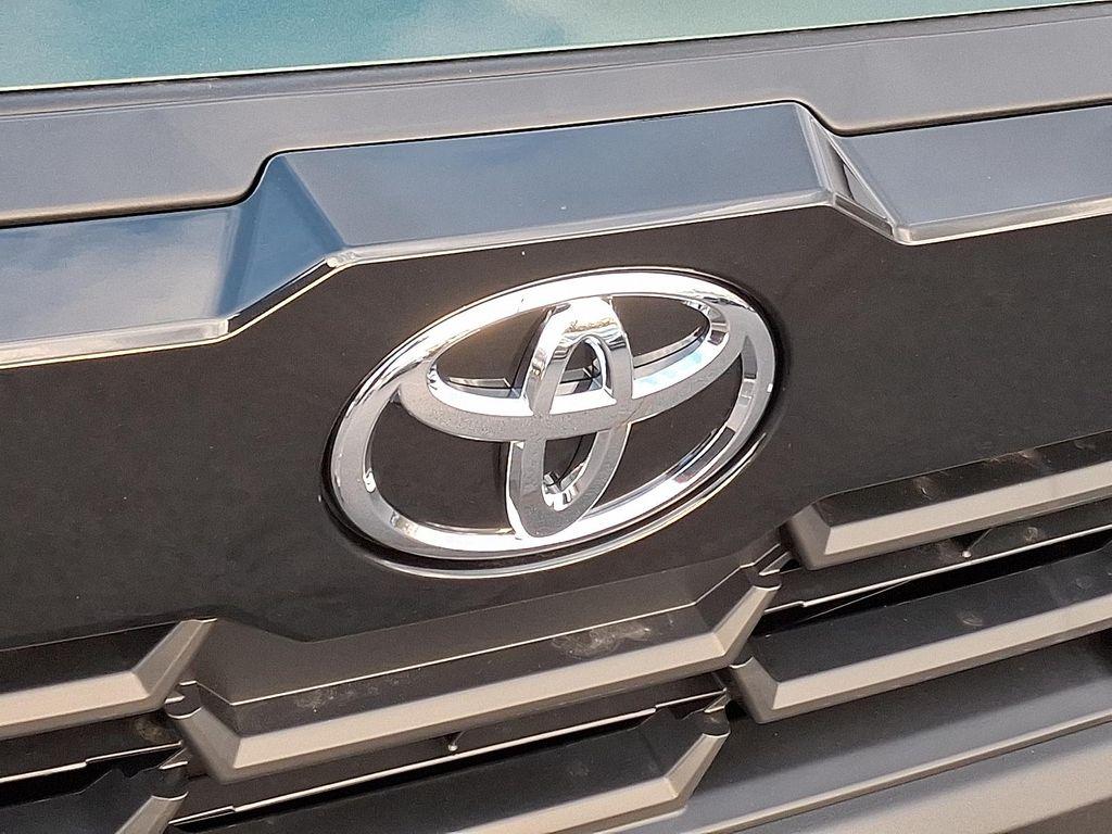 new 2026 Toyota Corolla Cross car, priced at $31,028