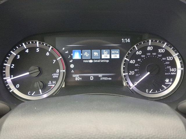 used 2024 Toyota Highlander car, priced at $40,492
