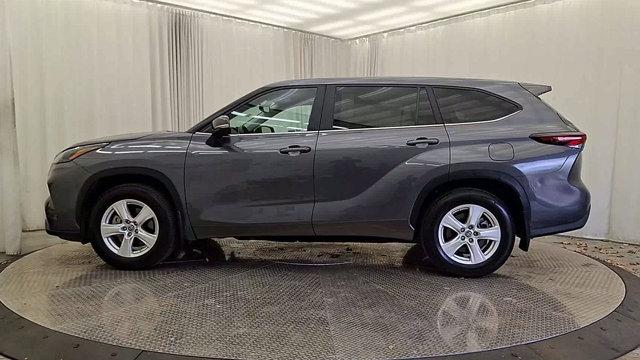 used 2024 Toyota Highlander car, priced at $40,492