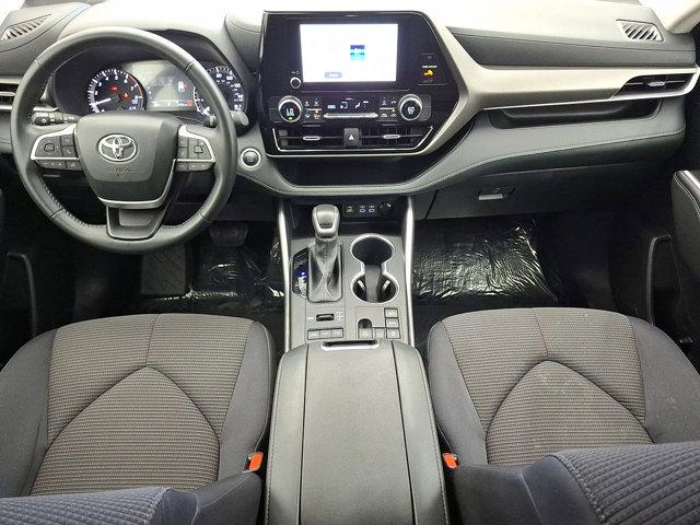 used 2024 Toyota Highlander car, priced at $40,492