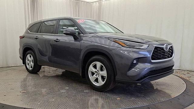 used 2024 Toyota Highlander car, priced at $40,492
