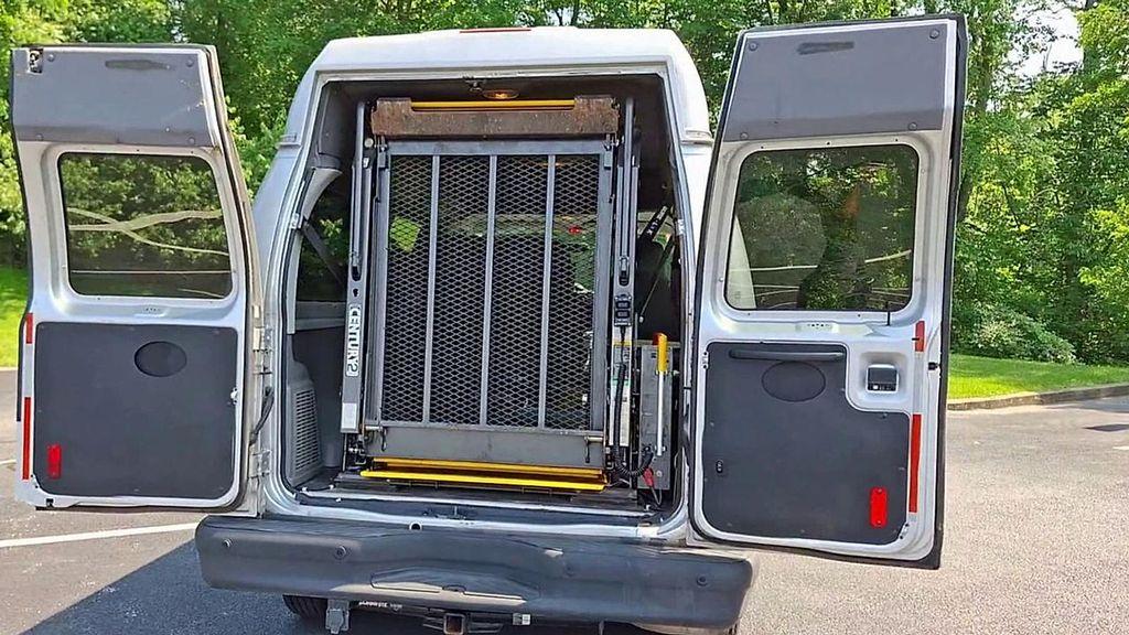 used 2011 Ford E350 Super Duty car, priced at $27,500