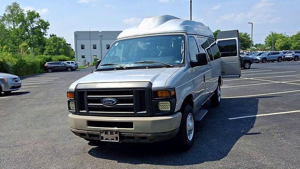 used 2011 Ford E350 Super Duty car, priced at $27,500