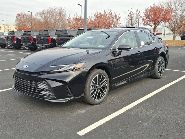 new 2025 Toyota Camry car, priced at $37,699