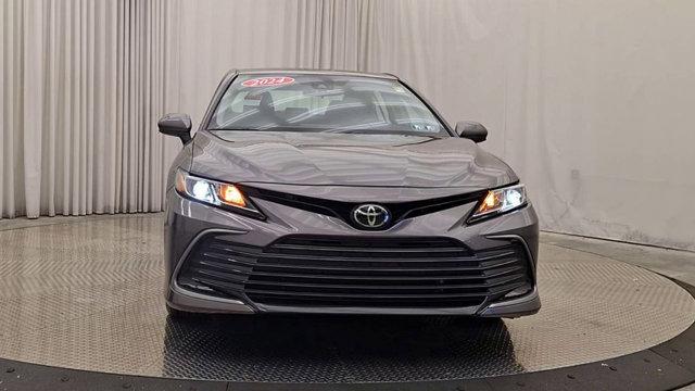 used 2024 Toyota Camry car, priced at $26,991